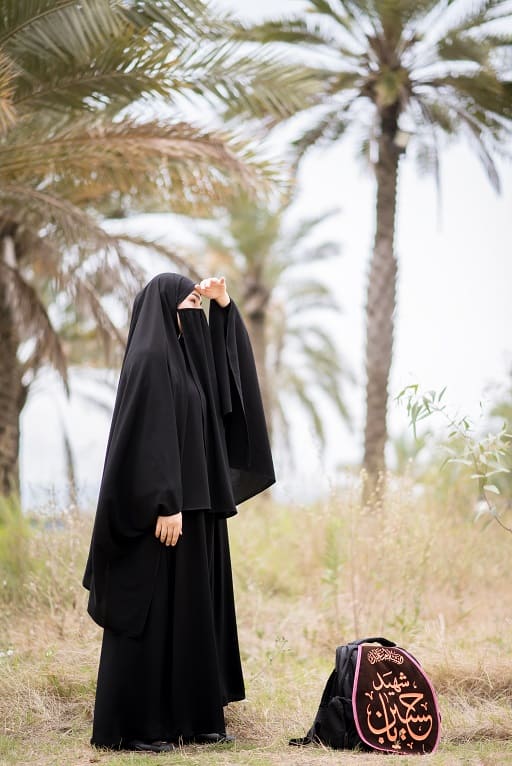 عبا و شال اربعین