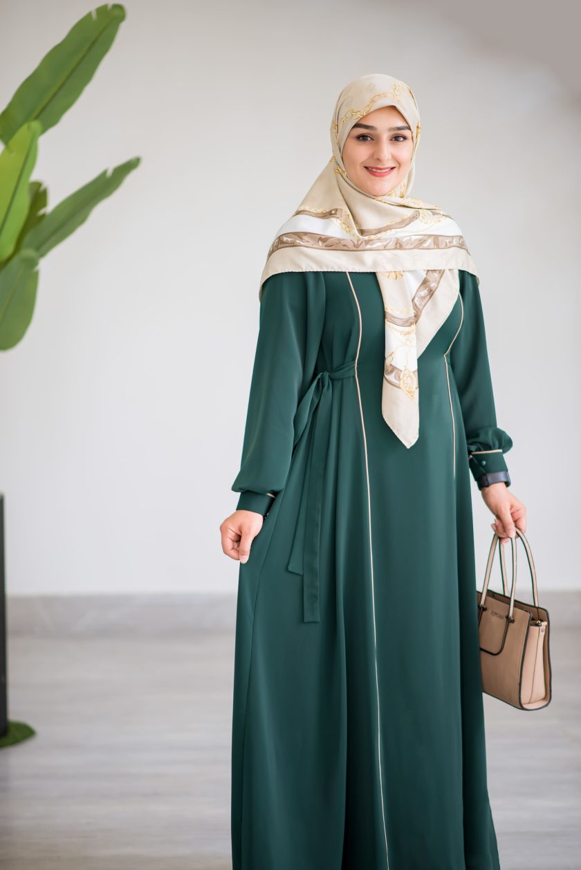 مانتوعبایی گیسو بیسیک - Image 8