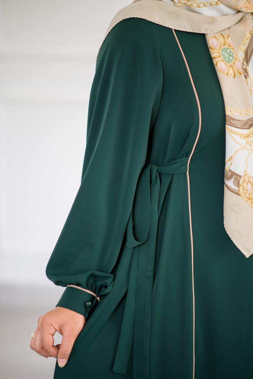 مانتوعبایی گیسو بیسیک - Image 10