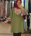 تسنیم طرح نارگل سدری تیره