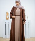 قهوه ای